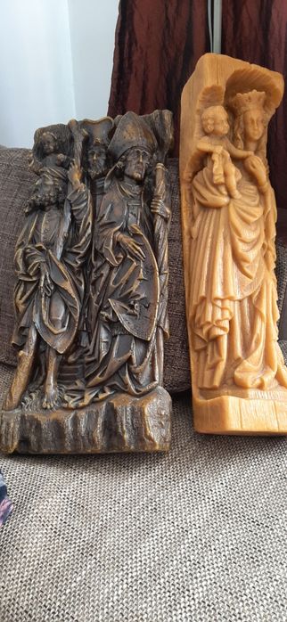 Statuetă din Ceară