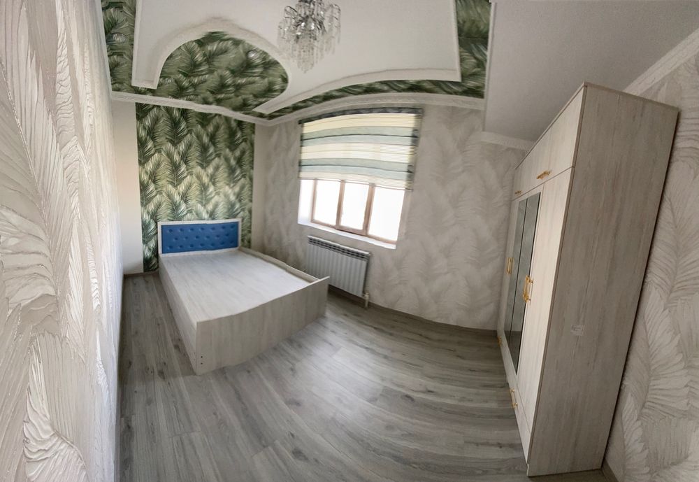 Квартира 3 хонали янги дом янги ремонт