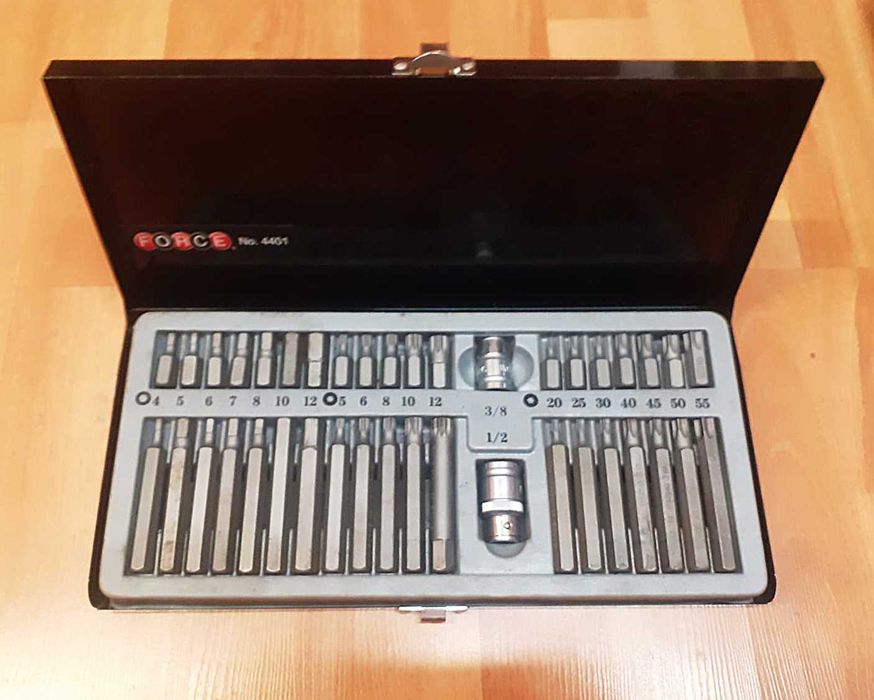 Продам набор бит FORCE № 4401