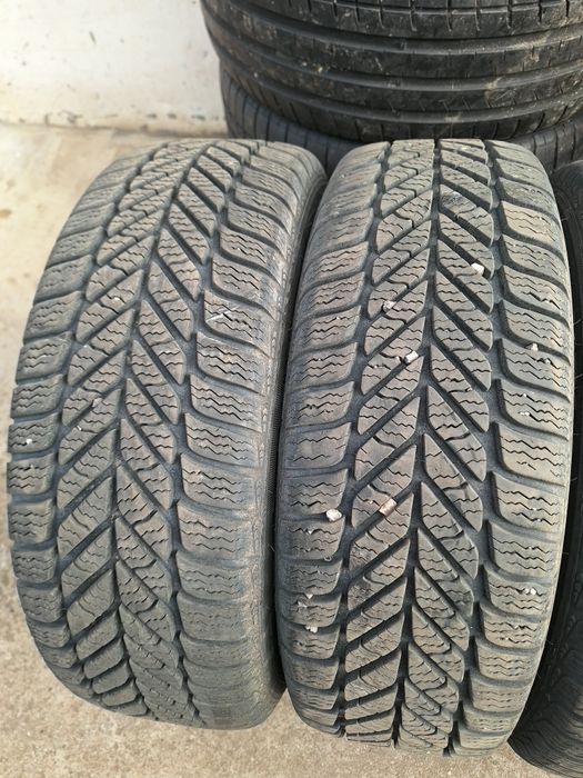 4бр Нови гуми Kelly winter 195/60/15