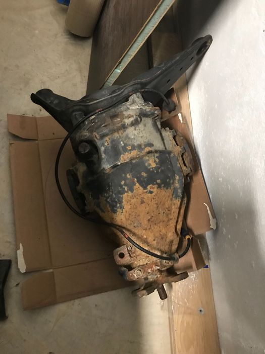 Диференциал за Мерцедес w140 S350