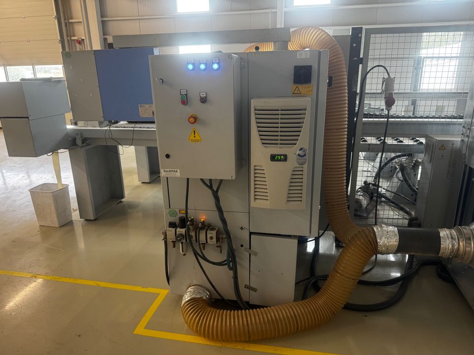 Паметен циркуляр HOLZMA Homag Optimat hpp200 /43/43 Lift