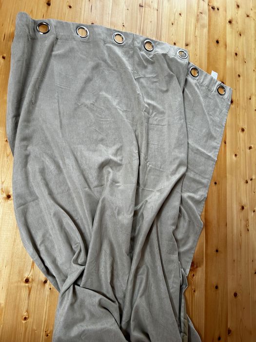 Пердета завеси плътни кадифе