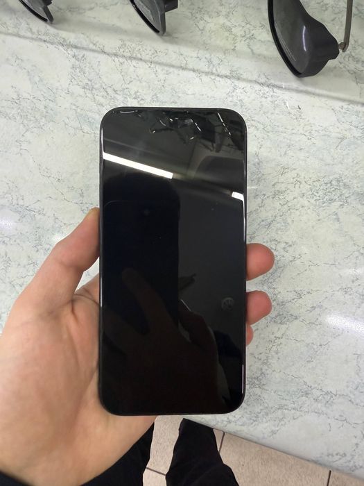 iPhone 15 pro max 256gb Blue Titanium