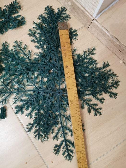 Елка. Из СССР. 60 см. Ретро.