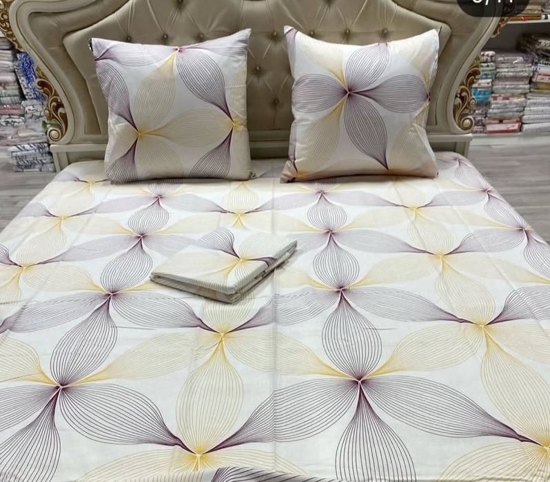 Двуспальные постельные комплекты