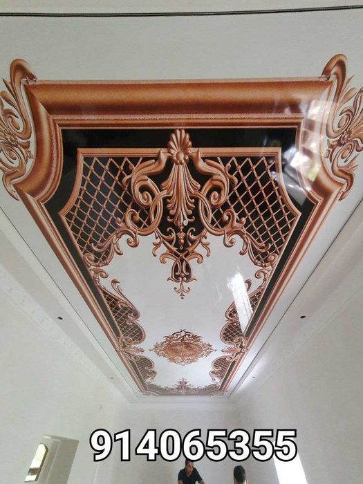 Натяжные потолки Navai официальный