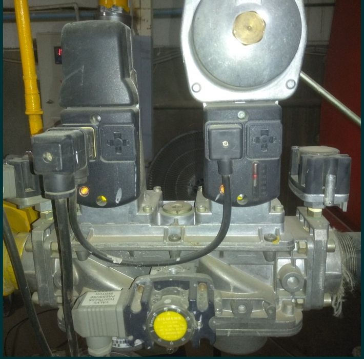 Ремонт газовых клапанов DUNGS. Ремонт клапан. Ремонт мултиблок.