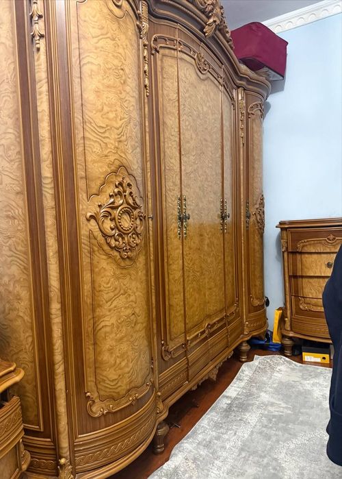 Kitayski spalniy mebel