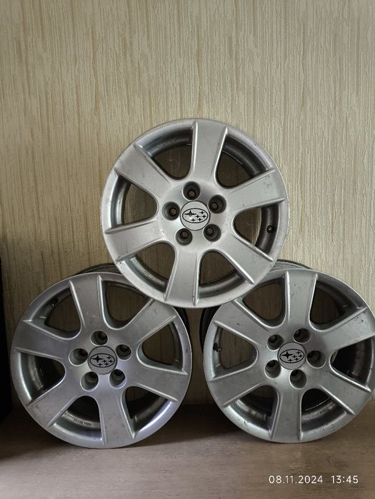 Продаю 3 диска на 15