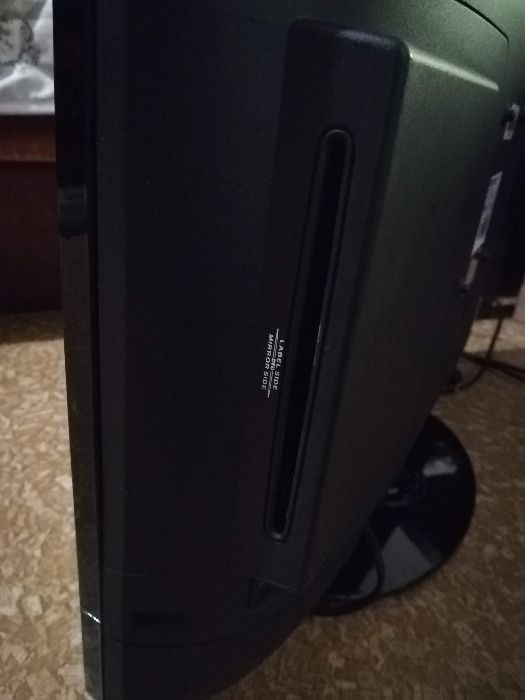 Телевизор Prosonic 23 инча с DVD,