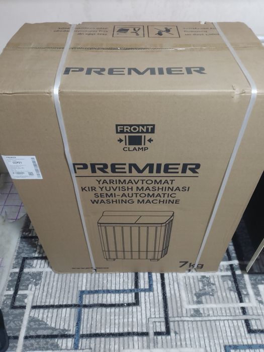 Premier 7kg pol avtomat