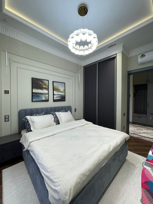 ЖК Заман 2-комнатная