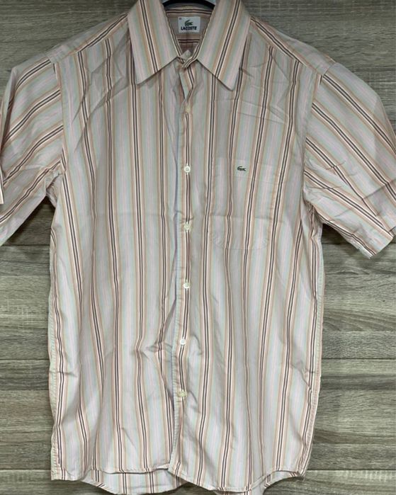 Lacoste Рубашка Xl Hogo Boss L