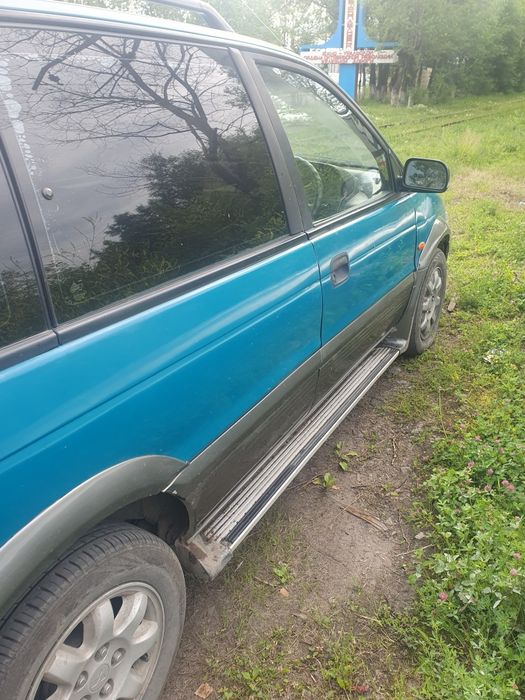 Продам митсубиси RVR