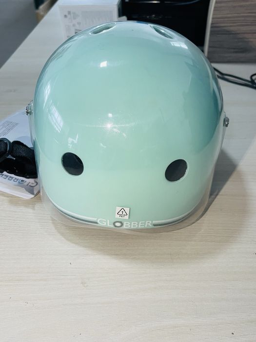 Cască Protecție - GO-UP (45-51cm)