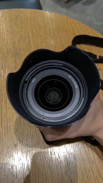 Sony 24mm f1,4 | G Master