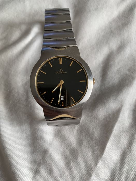 Ceas barbatesc Dugena