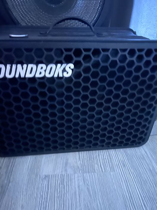 Vand boxa Soundboks GO!