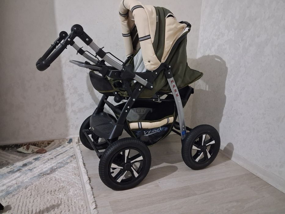 Коляска зима-лето