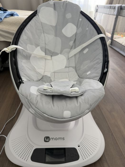 Электрокачеля 4moms