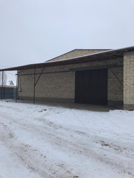 сдается складское помещение