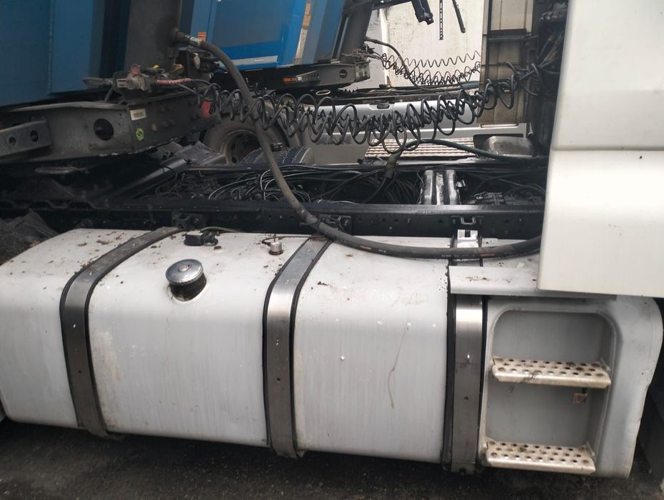 Autotractor Man TGX 18.440 4x2 standard An 2007