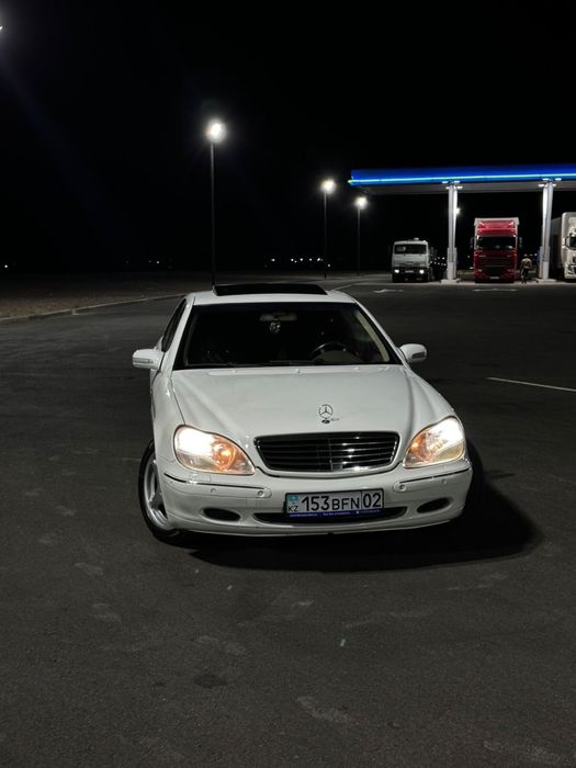 Продам либо обмен на 210 рестайлинг