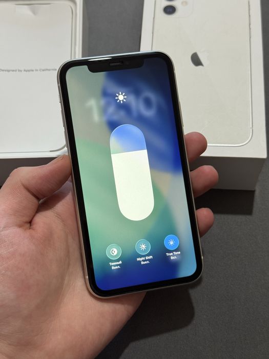 iPhone 11 64гб АКБ 77%