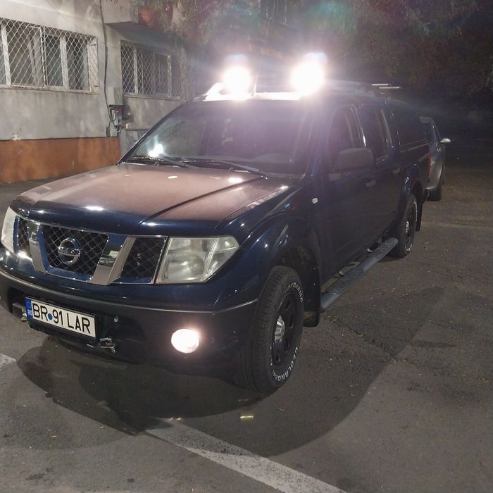 Nissan Navara
