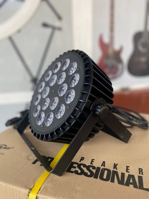 Светомузика заливка 4 in1