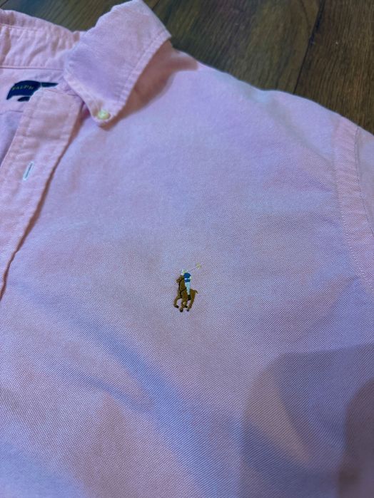 Ralph Lauren - oxford риза