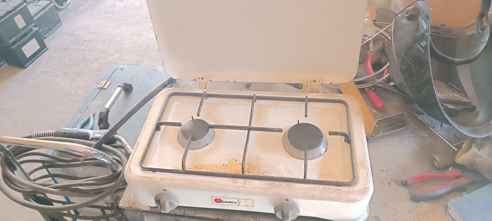 Газов котлон 50мбар