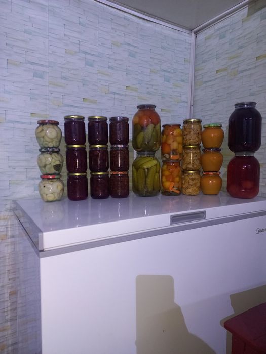 Продам домашние заготовки