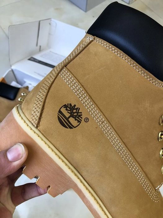 Bocanci/ghete timberland premium 6 inch waterproof