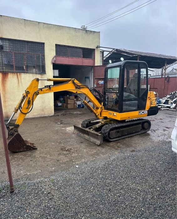 Mini excavator JCB stare buna