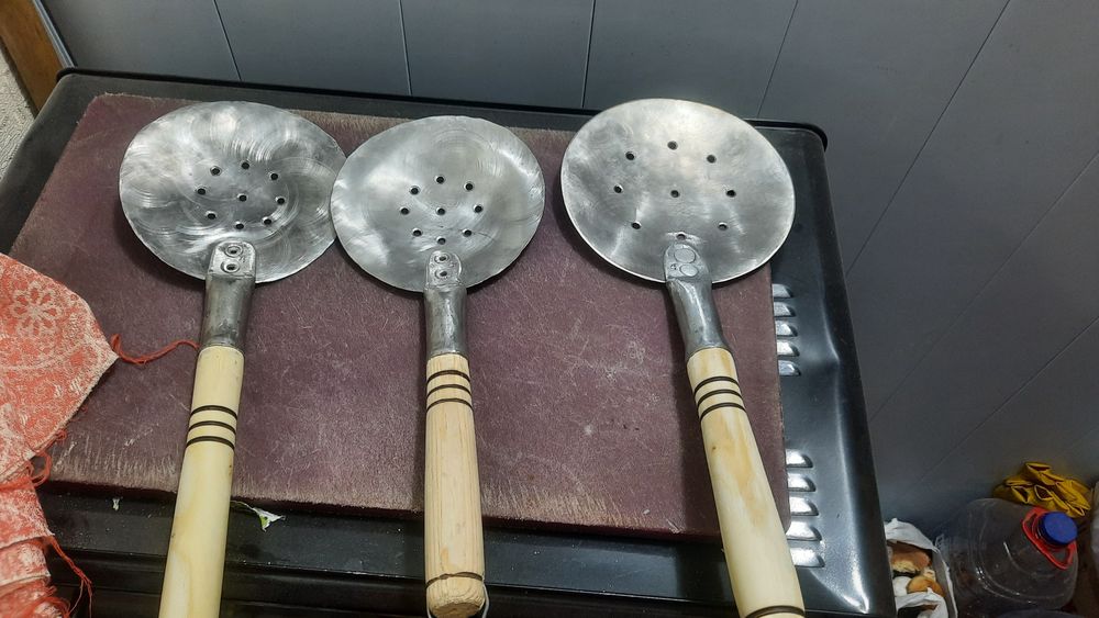 Капкир ошпазлар учун