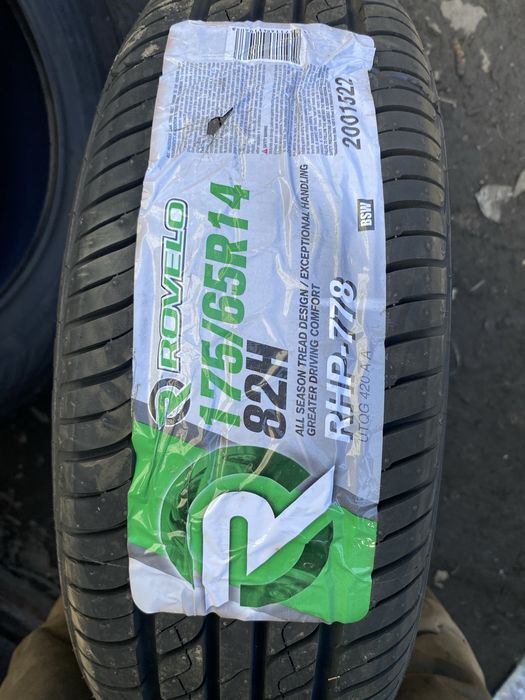 Китай на 14 175/65 новая