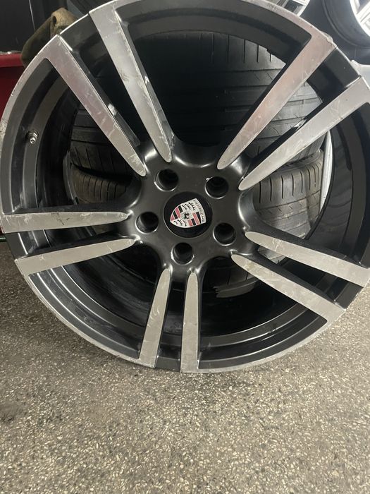 22” Джанти порше каиен