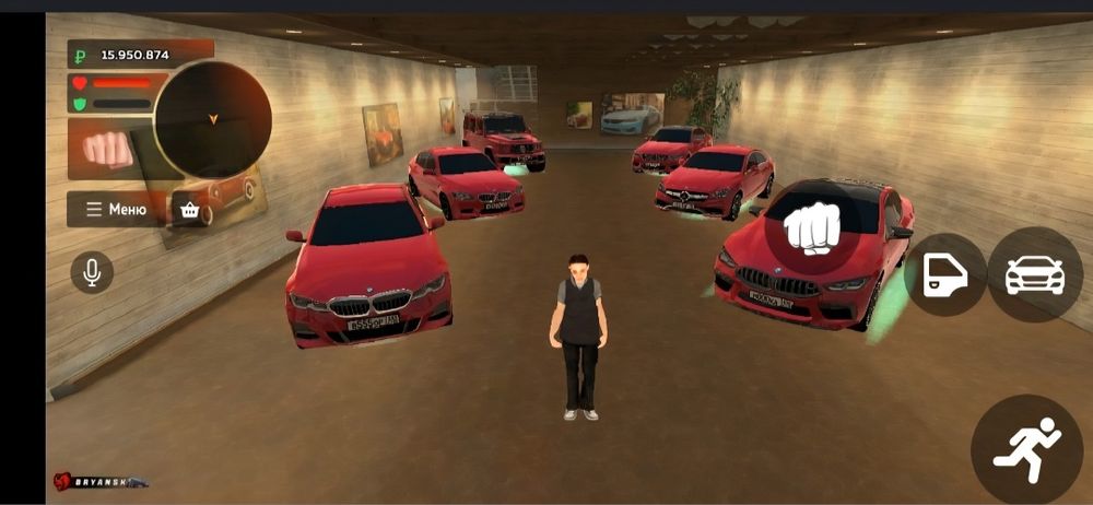 Срочна Продам блек раша акк за лоу прайс (не обман!) 100%