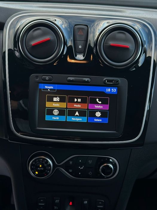 Dacia Logan 2019  MCV Stepway Techroad