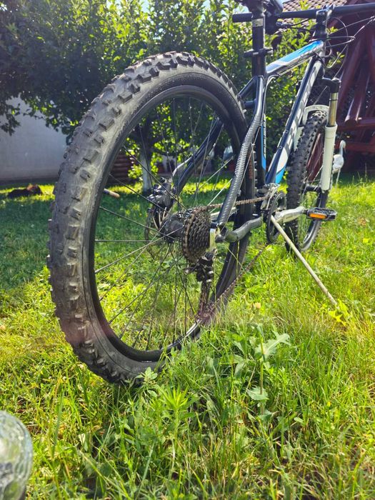 bicicleta hardtail b pro m400 (aluminiu 6061 hidroformat) 26 inch