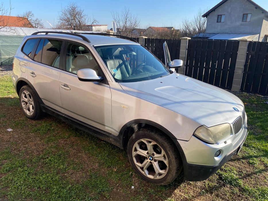 BMW x3  E83. 2010