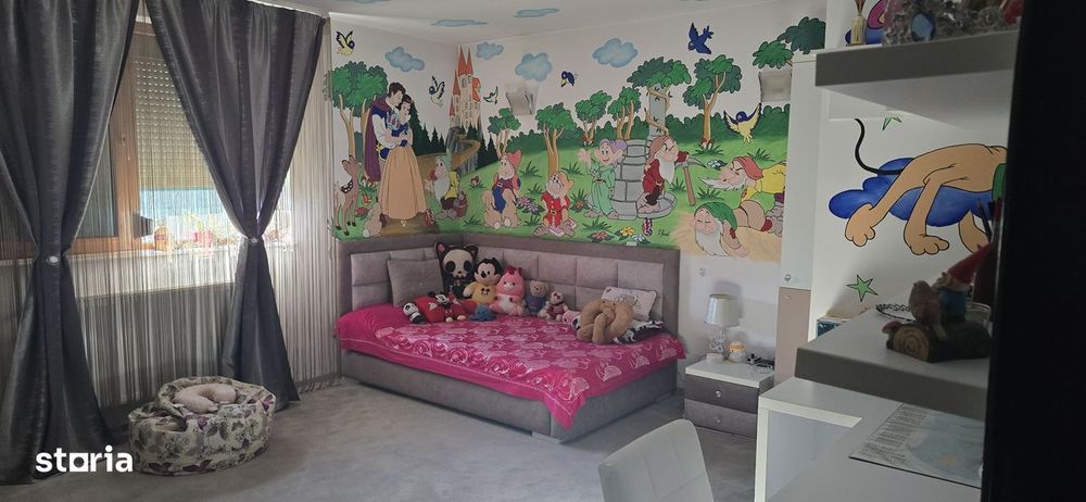 Vila Eforie Nord S+P+1+M Ultracentrala 660mp desfasurati