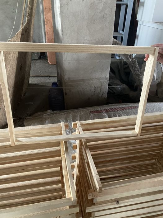 Продам рамки дадан для пчел