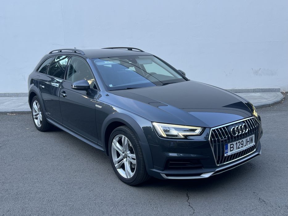 Audi A4 All Road 2.0 TDI quattro