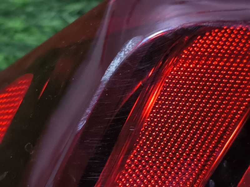 Фонарь Kia K5 DL3 задн. лев. (б/у)