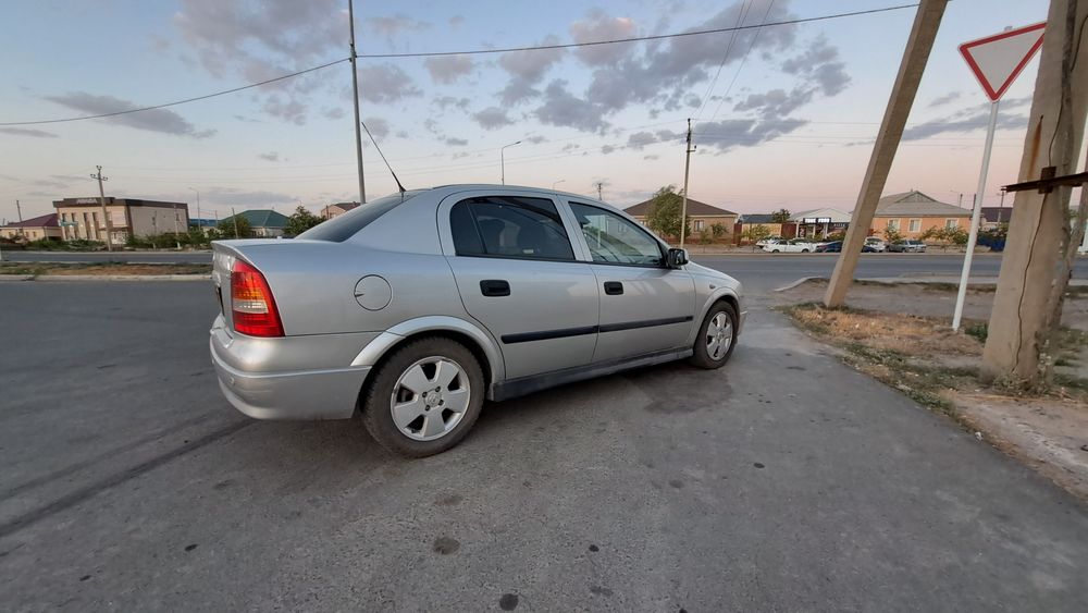 Продам Opel Astra G