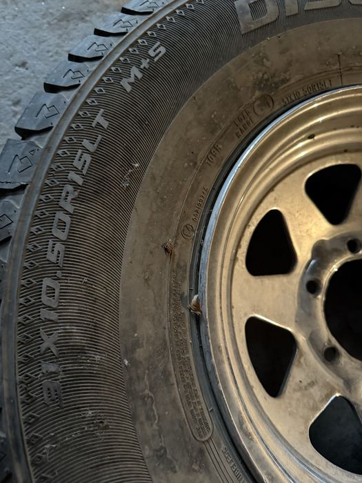 балон и диска сотилади холати ало r15