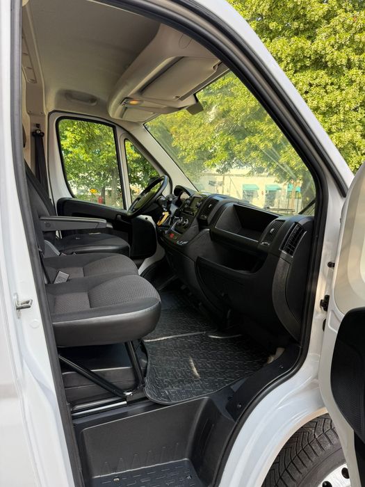 Citroen Jumper 2.2BlueHDI 120cp